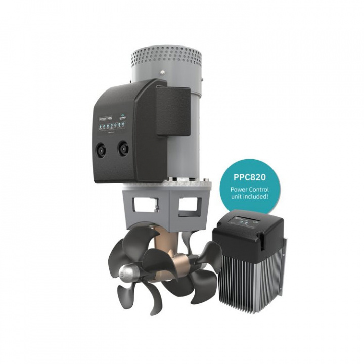 SEP250 PRO 24V Inkl PPC820 Bogpropeller