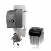 Bogpropeller SE Pro SEP25 12V Inkl. PPC520 Bogpropeller SE Pro SEP25 12V Inkl. PPC520