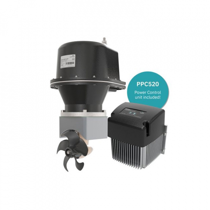 SEP50 PRO 24V-IP Bogpropeller