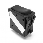 Strömbrytare Till Dubbel SAF-NSC Trimplanspanel Strömbrytare Till Dubbel SAF-NSC Trimplanspanel