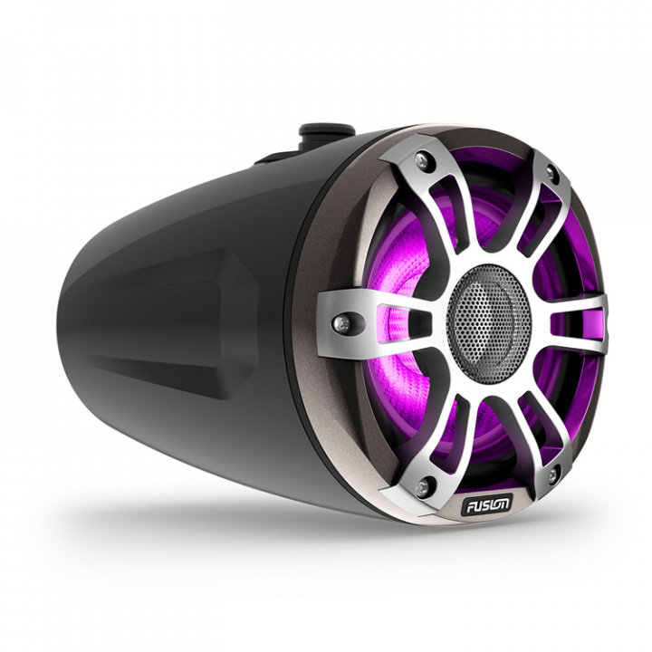 Signature 6.5 Tower Sport Svart