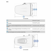 Signature 6.5 Tower Sport Svart Signature 6.5 Tower Sport Svart