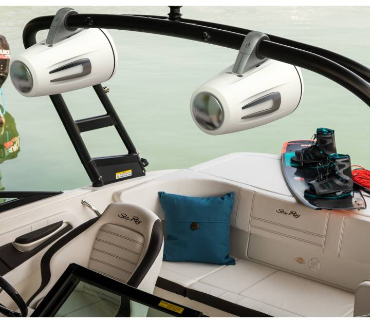 Högtalare SG V3 Tower 7.7