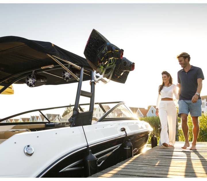 Högtalare SG V3 Tower 7.7