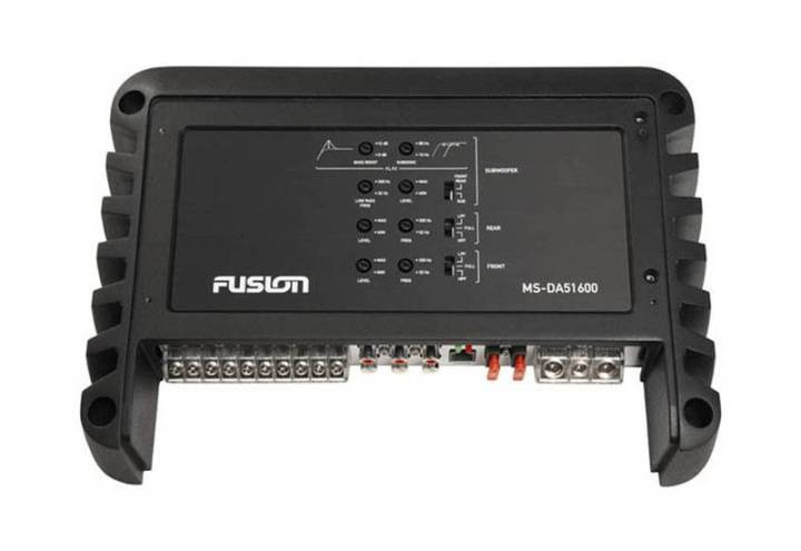 Förstärkare, 4xhögtalare & SUB