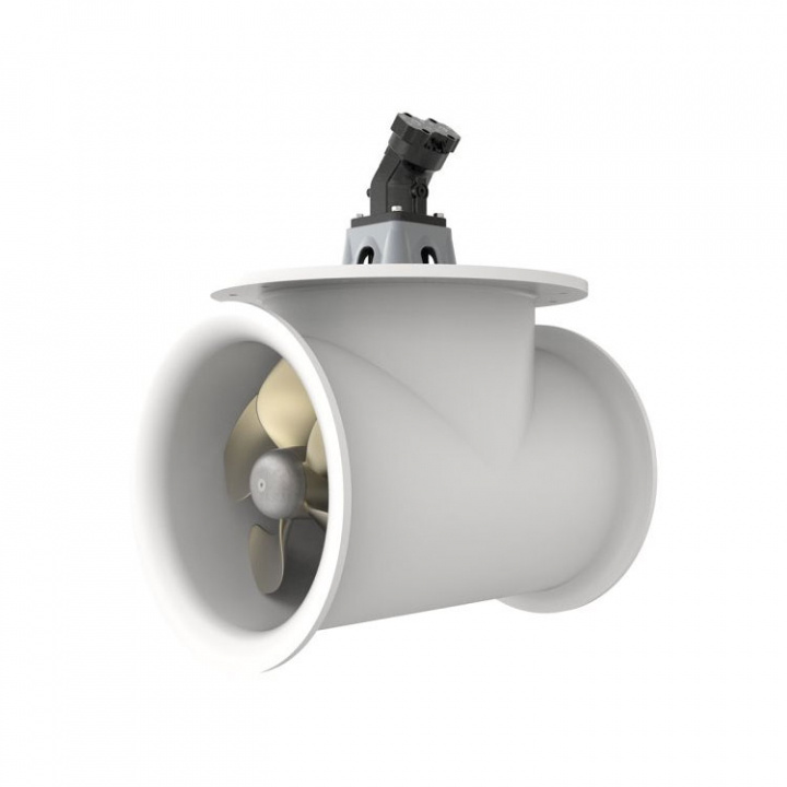 SH1000 Hydraulisk BA80 Bogpropeller