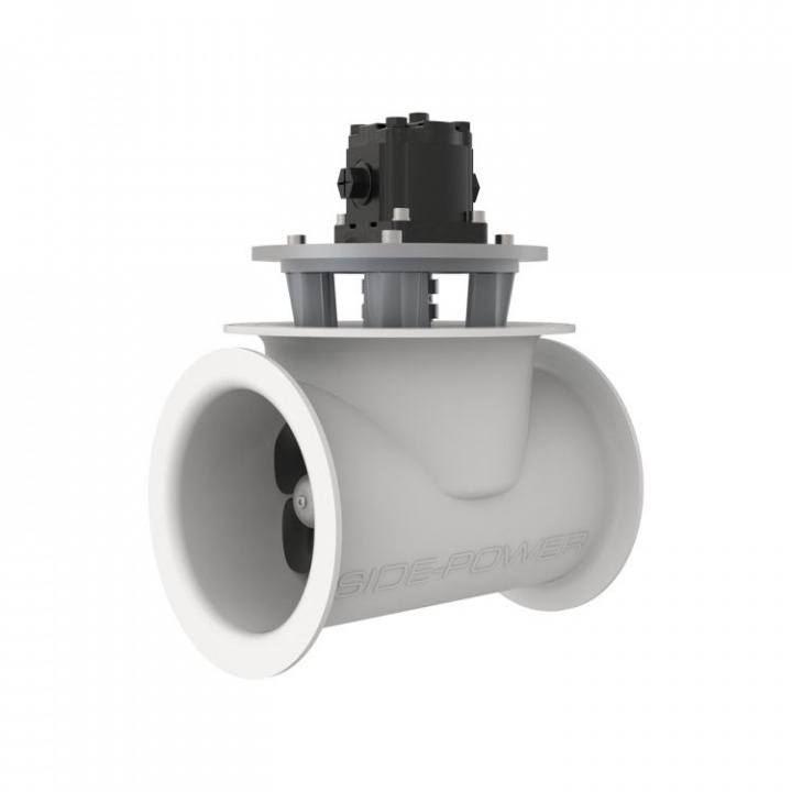 SH100 Hydraulisk UO6 Bogpropeller