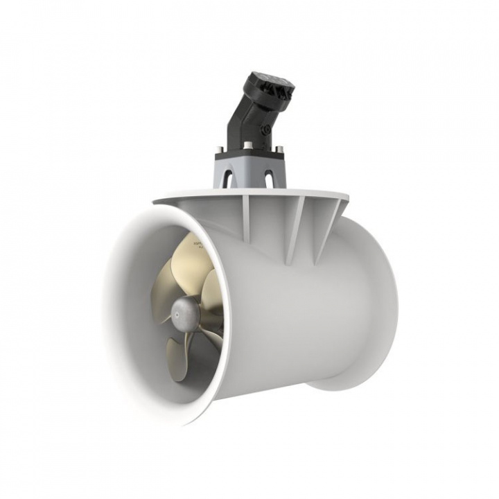 SH1400 Hydraulisk BA110 Bogpropeller