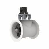 SH160 Hydraulisk UO8 Bogpropeller SH160 Hydraulisk UO8 Bogpropeller