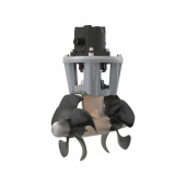 SH160 Hydraulisk U10 Bogpropeller SH160 Hydraulisk U10 Bogpropeller