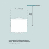 SH240 Hydraulisk U14 Bogpropeller SH240 Hydraulisk U14 Bogpropeller