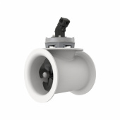 SH320 Hydraulisk BA16 Bogpropeller SH320 Hydraulisk BA16 Bogpropeller