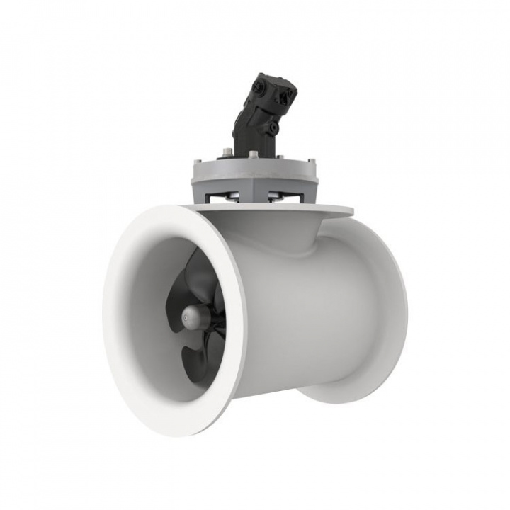 SH320 Hydraulisk BA19 Bogpropeller