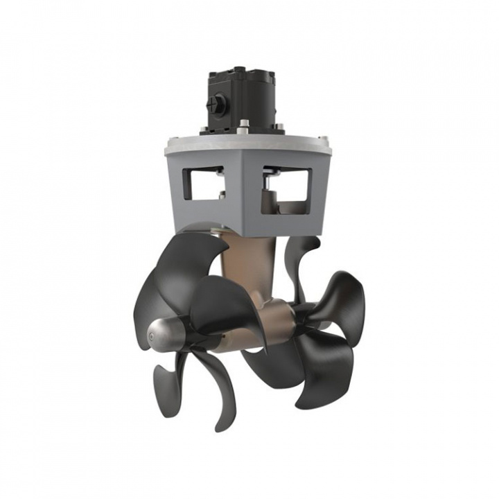 SH320 Hydraulisk U11 Bogpropeller