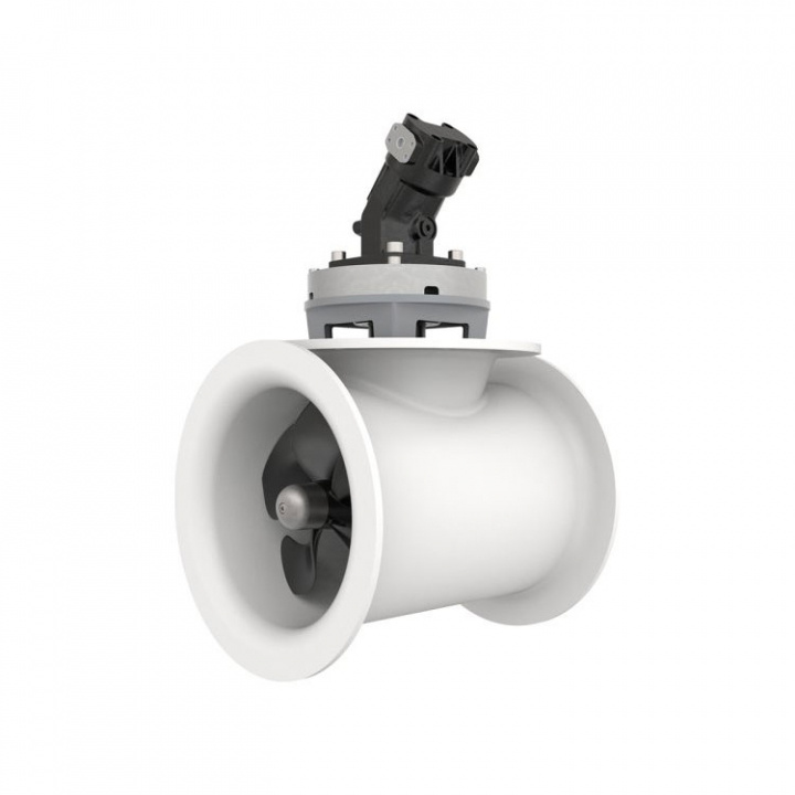 SH360 Hydraulisk BA23 Bogpropeller