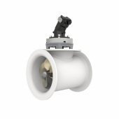 SH400 Hydraulisk BA19 Bogpropeller SH400 Hydraulisk BA19 Bogpropeller