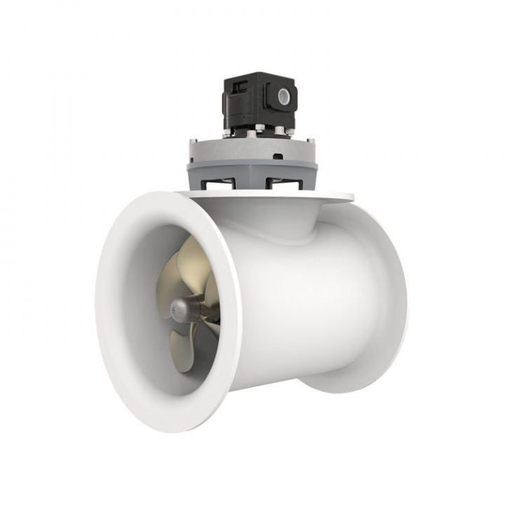 SH400 Hydraulisk G23 Bogpropeller