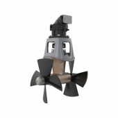 SH420 Hydraulisk BA32 Bogpropeller SH420 Hydraulisk BA32 Bogpropeller