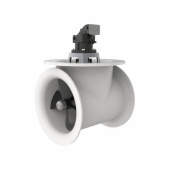 SH420 Hydraulisk BA32 Bogpropeller SH420 Hydraulisk BA32 Bogpropeller