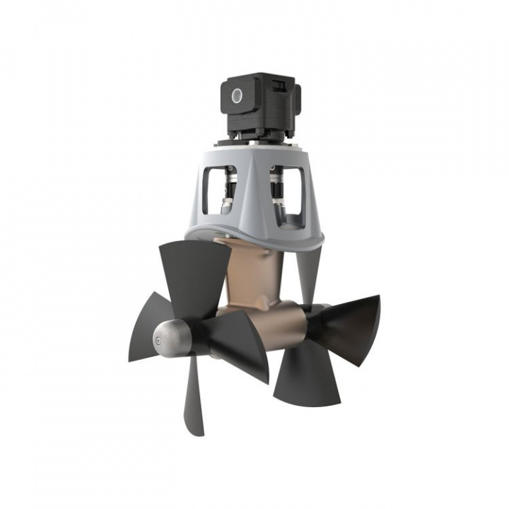 SH420 Hydraulisk U29 Bogpropeller