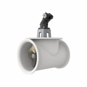 SH700 Hydraulisk BA45 Bogpropeller SH700 Hydraulisk BA45 Bogpropeller