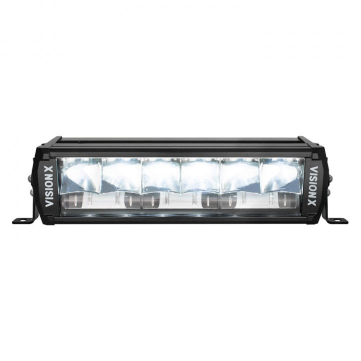 Shocker 12″ Dual Action LED Extraljus 60W/100W Vit/Vit (RA-SHK-BE6WPW)