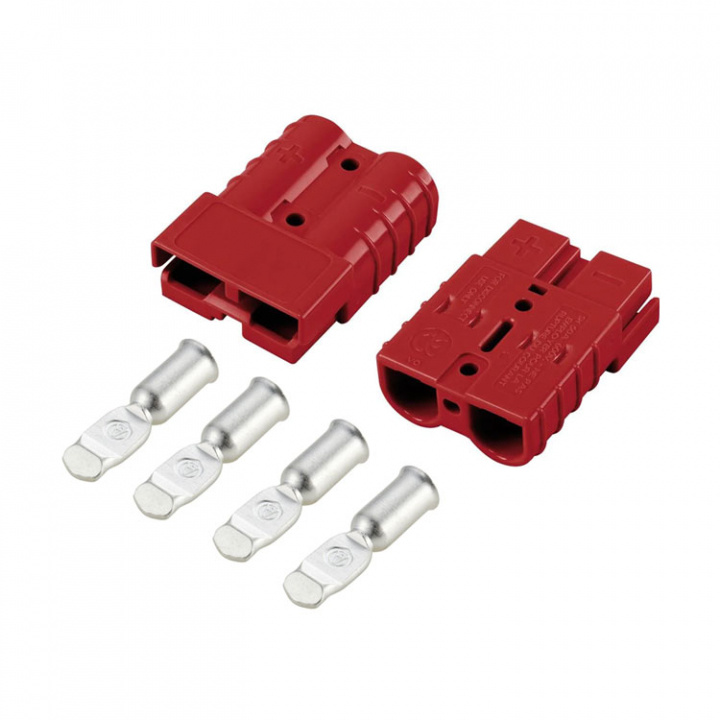 Snabbkontakt 50A 13 mm