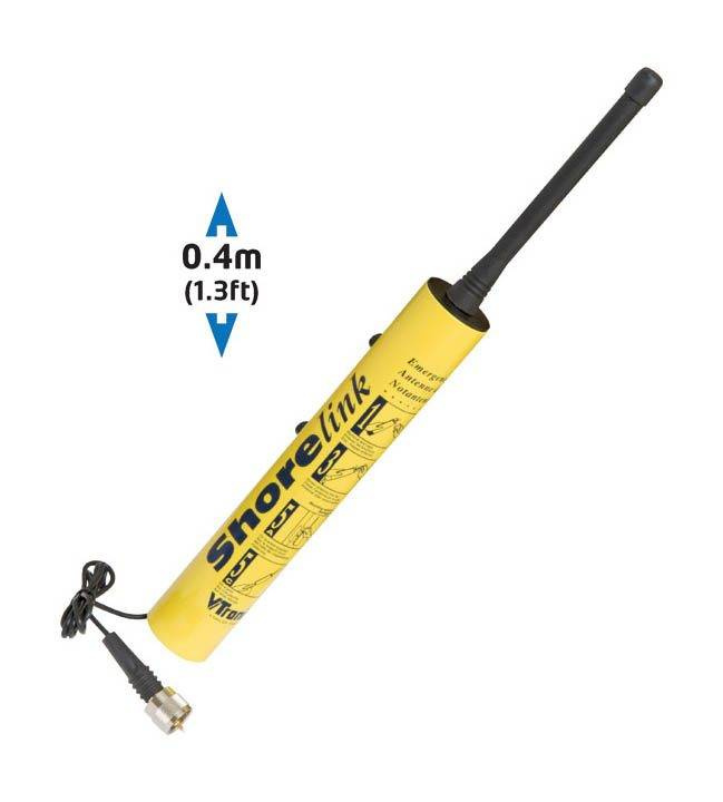 VHF nöd antenn Shorelink