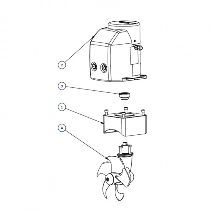 Flexkoppling SE50 & SE60S2