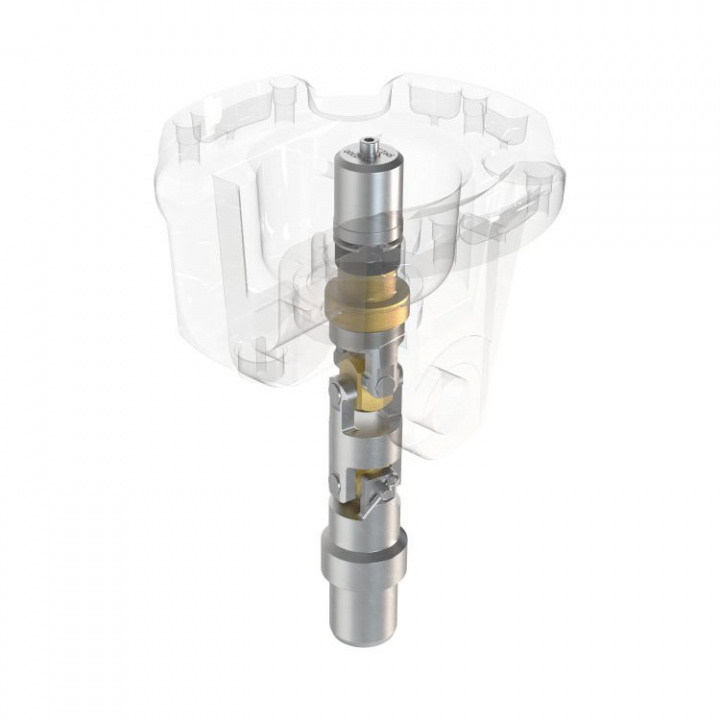 Övre Vertikal Drivaxel Kit SRV300