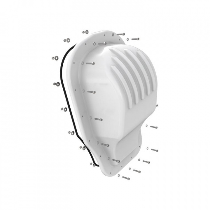 Chassikåpa SX80/100