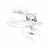 Kit För Horisontell Axel 300 mm Kit För Horisontell Axel 300 mm