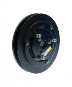 Remskiva 1xB Spår Remskiva 1xB Spår