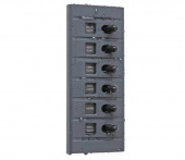 Strömbrytarpanel (6) Strömbrytarpanel (6)