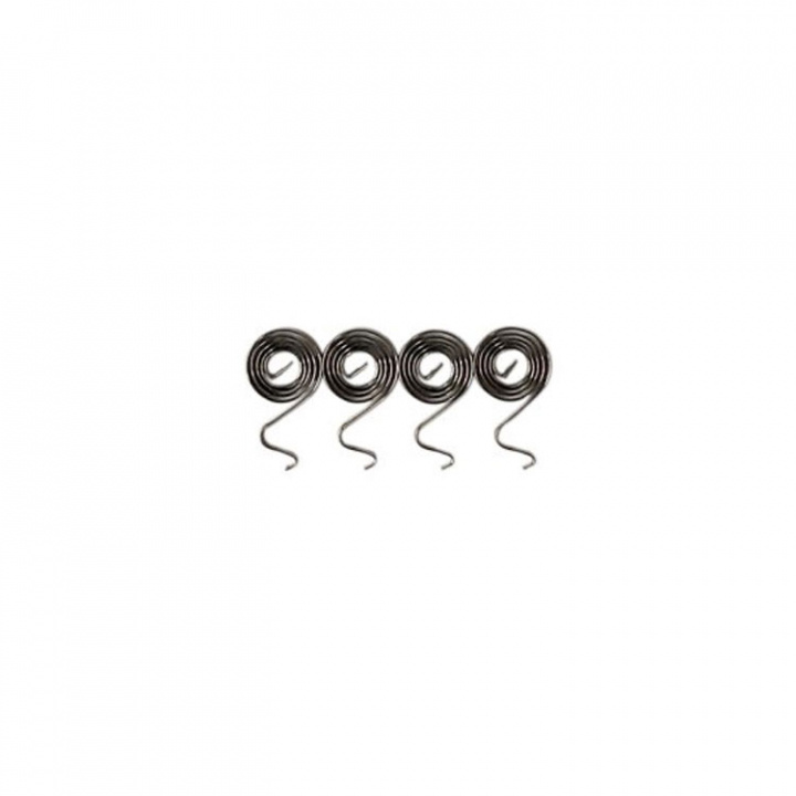 Kolfjädersats SE60/80 12V SE60 24V 