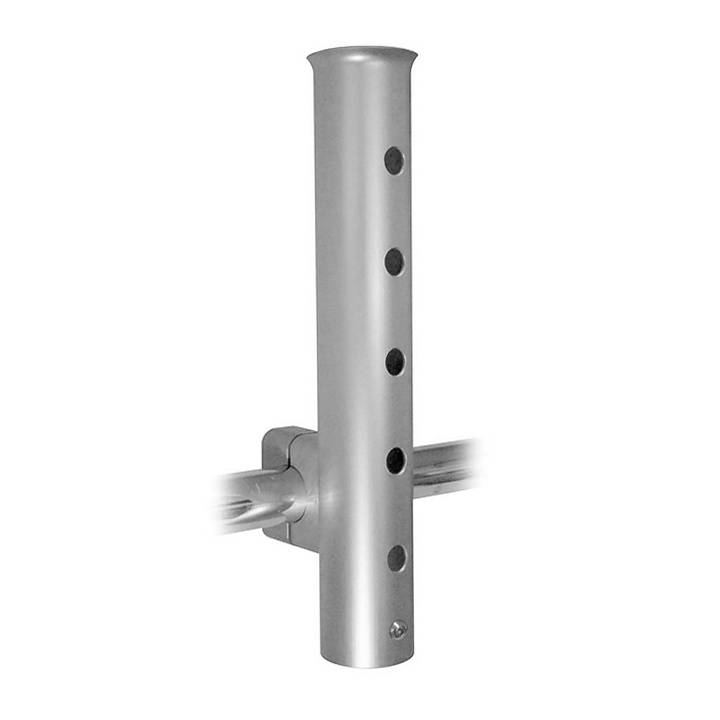 LMP Spöhållare Silver