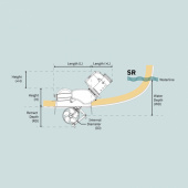 SR100 Retract 12V SR100 Retract 12V