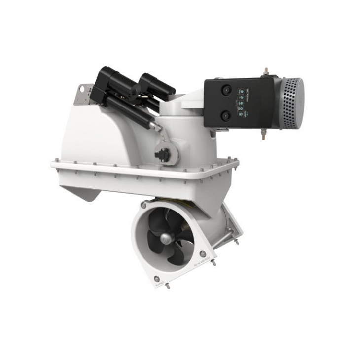 SRL130 Retract 24V Bogpropeller