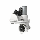 SRV170 Vertikal Retract 24V Bogpropeller SRV170 Vertikal Retract 24V Bogpropeller