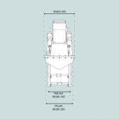 SRVP170 PRO Vertikal Retract 24V Bogpropeller SRVP170 PRO Vertikal Retract 24V Bogpropeller