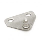 Rostfri Beslag Kula Ø10 Rostfri Beslag Kula Ø10