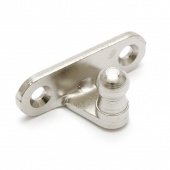 Vinklat Beslag Med Kula Ø10 Vinklat Beslag Med Kula Ø10