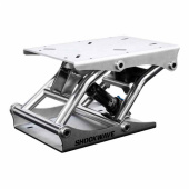 Dämpat Stolstativ S5-SS Rostfri Inklusive Pump Dämpat Stolstativ S5-SS Rostfri Inklusive Pump