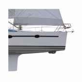 SX35 Pod Pro Ink PPC520 12V 50 mm Bogpropeller Utanpåliggande SX35 Pod Pro Ink PPC520 12V 50 mm Bogpropeller Utanpåliggande