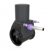 Bogpropeller SX Pro 150mm Utanpåliggande Inkl. PPC520 Bogpropeller SX Pro 150mm Utanpåliggande Inkl. PPC520