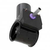 Bogpropeller SX Pro 150mm Utanpåliggande Inkl. PPC520 Bogpropeller SX Pro 150mm Utanpåliggande Inkl. PPC520