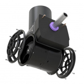 Bogpropeller SX Pro 150mm Utanpåliggande Inkl. PPC520 Bogpropeller SX Pro 150mm Utanpåliggande Inkl. PPC520