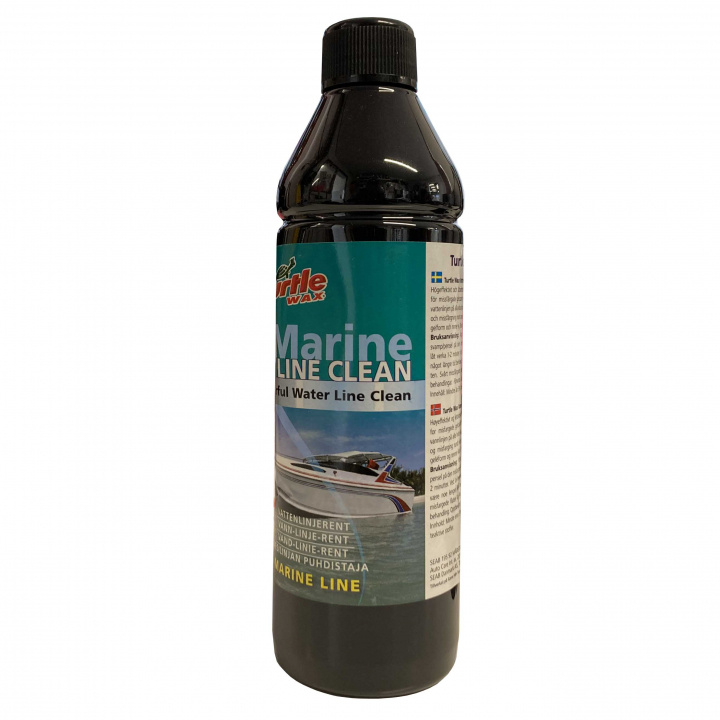 Marine Water Line Cleaner 500ml (Utgår)