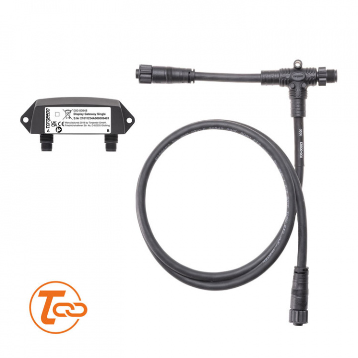 Display Gateway Singel