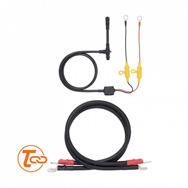 Batterikablar Cruise 10/12